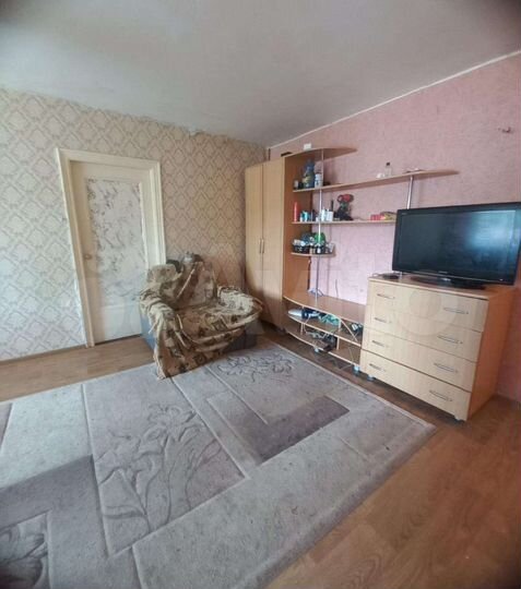 2-к. квартира, 41,6 м², 1/3 эт.