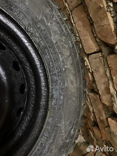 Зимние колеса r13 на ваз