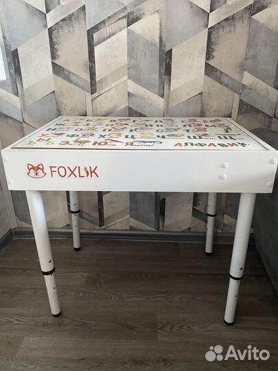 Световой стол песочница