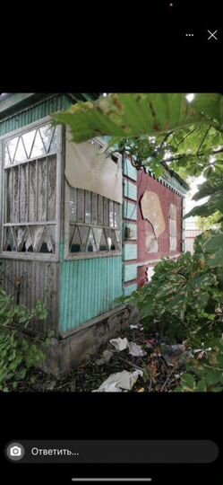 Дом 40 м² на участке 7,4 сот.