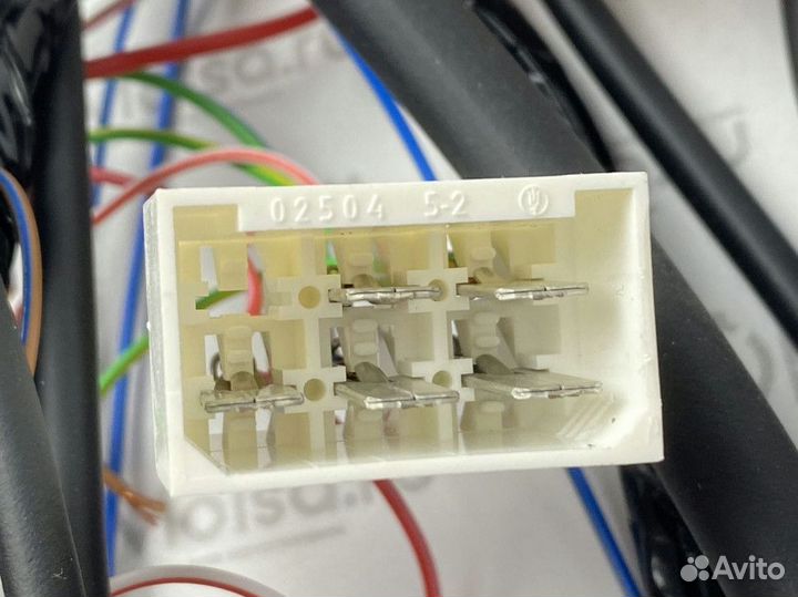 Проводка Днепр (завод,Россия)