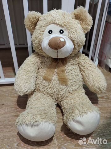 Плюшевый медведь