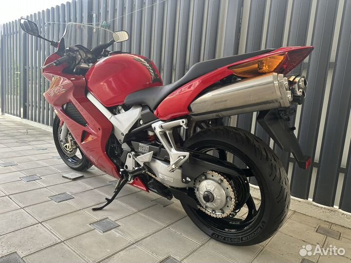 Honda vfr 800 abs Без пробега