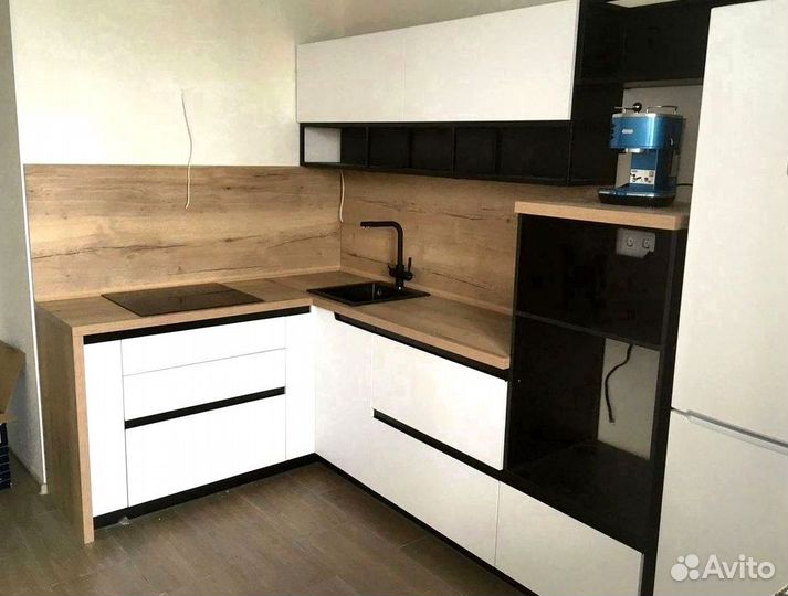 Уютные кухни от производителя