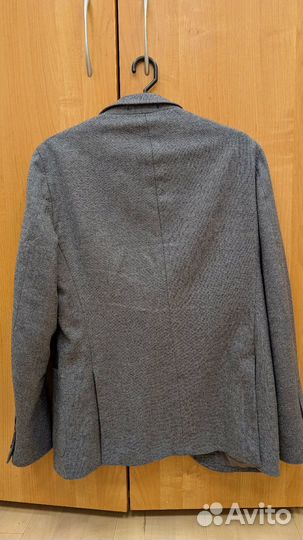 Пиджак Albione 100% шерсть 48/50