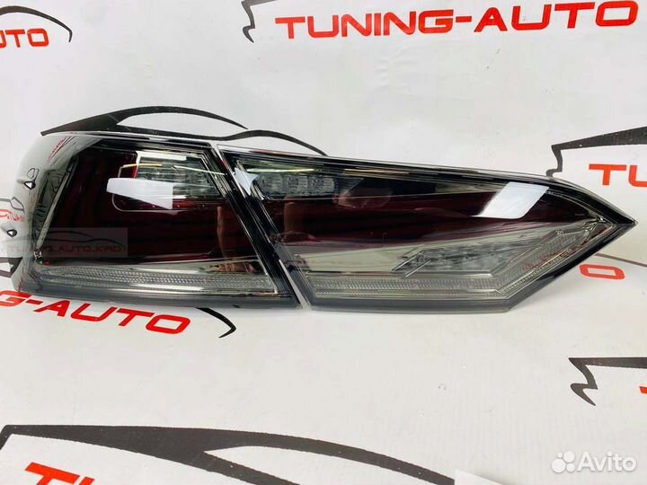 Стоп - сигналы Toyota Camry 70 LED K9182