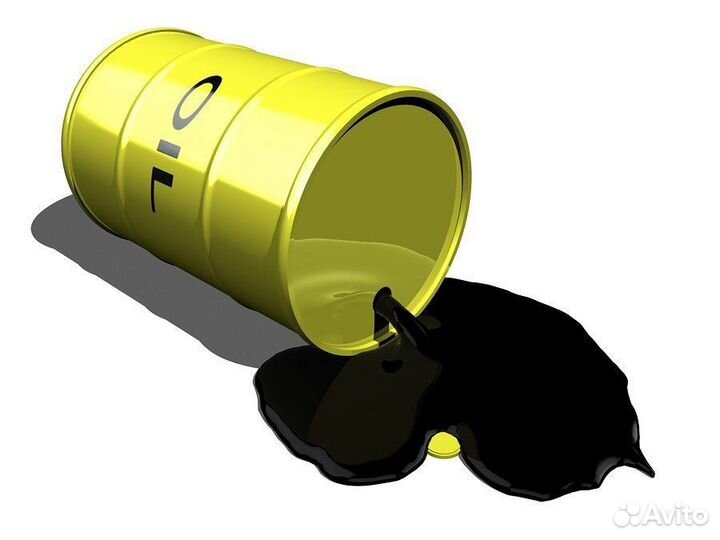 Вывезу отработанное моторное масло