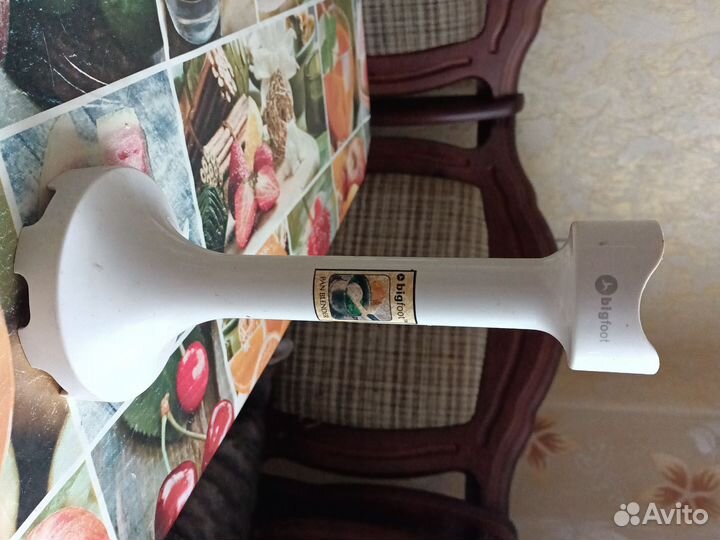 Насадка Bigfoot для блендеров Кенвуд Kenwood