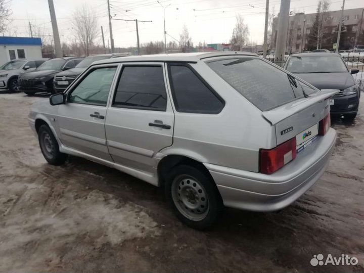 ВАЗ 2114 Samara 1.6 МТ, 2011, 160 000 км