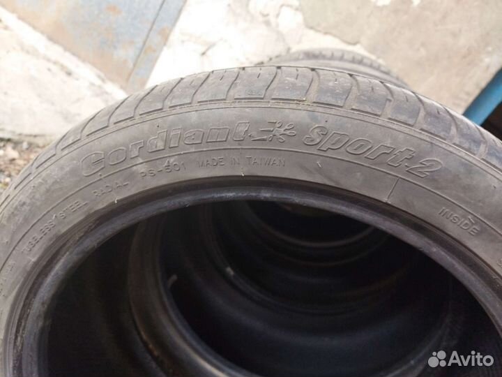 Cordiant Sport 2 225/45 R17 V