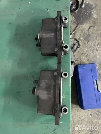 Пиропатрон капота w212