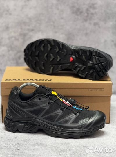 Универсальные кроссовки Salomon (41-45)