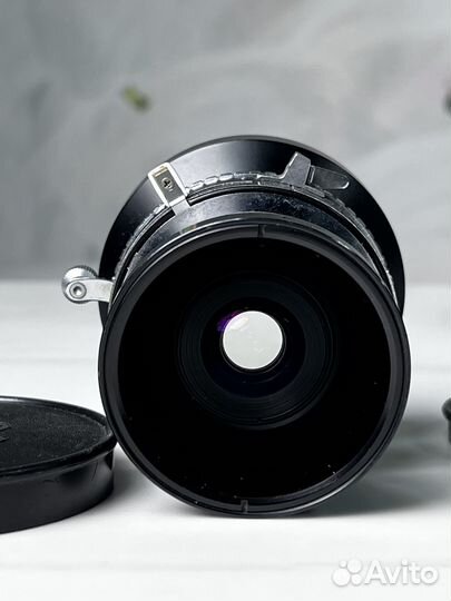 Calumet Caltar-W II 90 мм f8 Объектив для большого