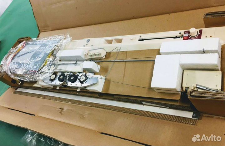 Вязальная машина Бразер (Brother) KH-280 (KH-260)