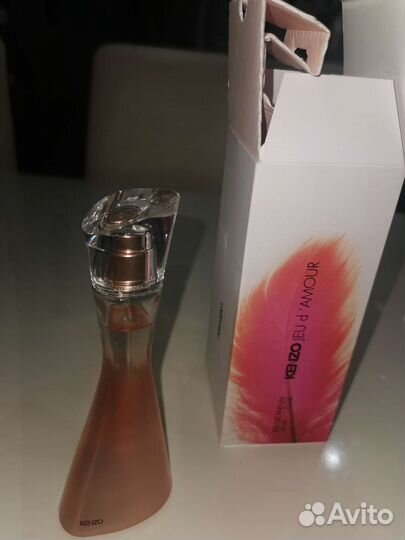 Духи женские kenzo оригинал