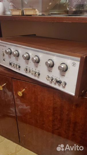 Кассетная дека Яуза 220