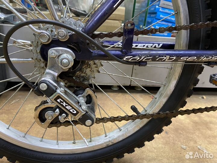 Велосипед дорожный Stern Travel 20