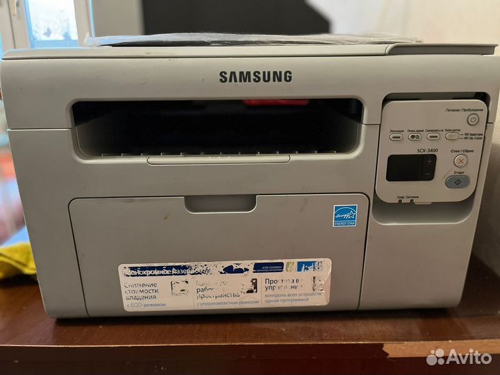Принтер лазерный мфу samsung