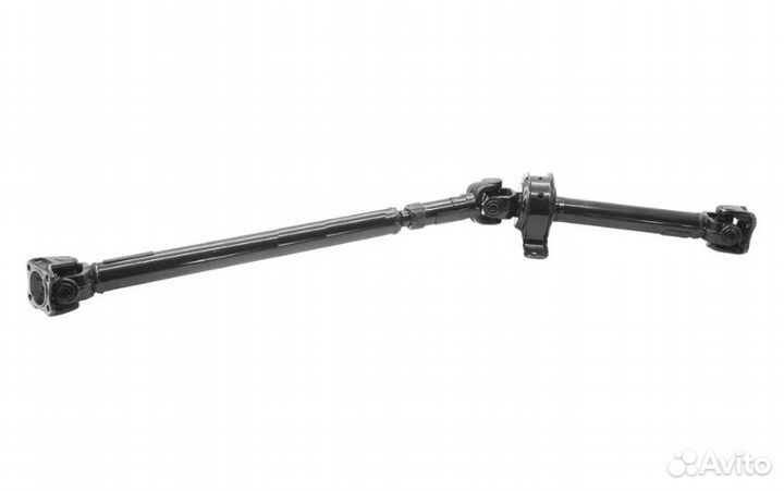 Кардан задний, трехопорный на уаз-Пикап