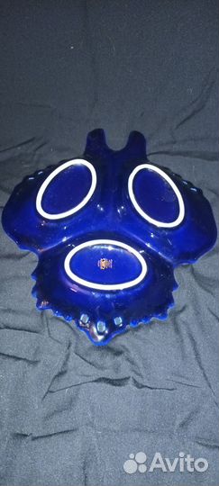 Менажница/конфетница/фруктовница Влюбленная пара