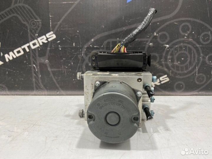 Блок abs Bmw X5 E70 N55B30A 2012