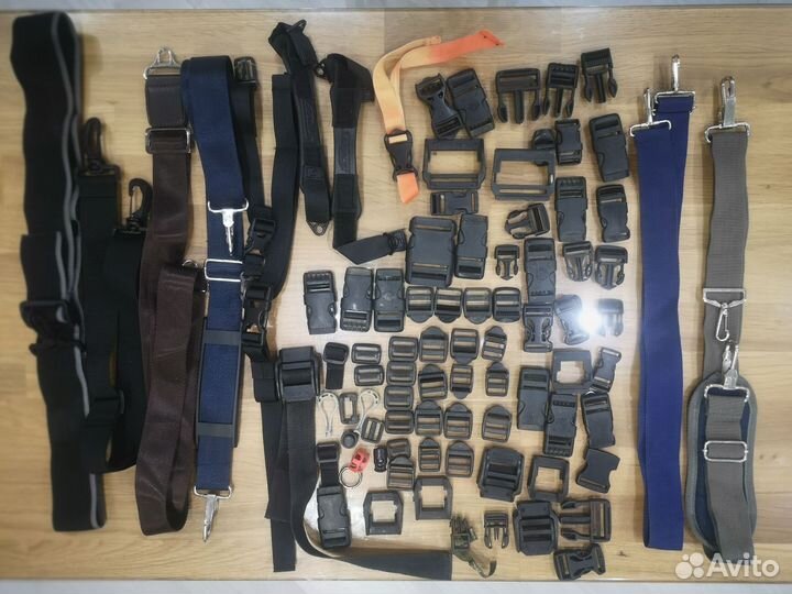 Фурнитура для спортивного походного снаряжения