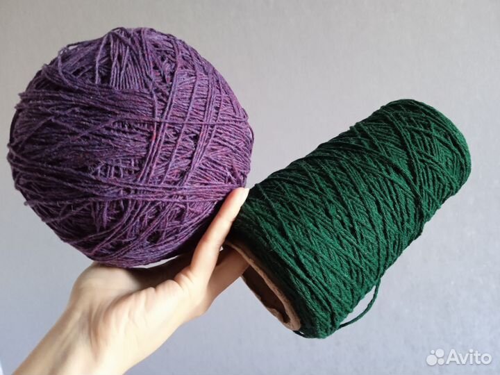 Недовязы и Пряжа твид, alize Nako Malabrigo