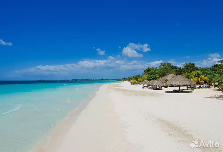 Турпоездка на Кубу на 12 н. отдых в отеле 4*