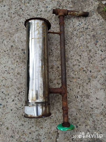 Дымогенератор