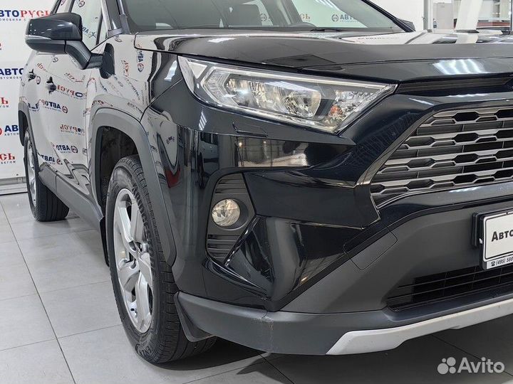 Toyota RAV4 2.0 CVT, 2021, 58 296 км