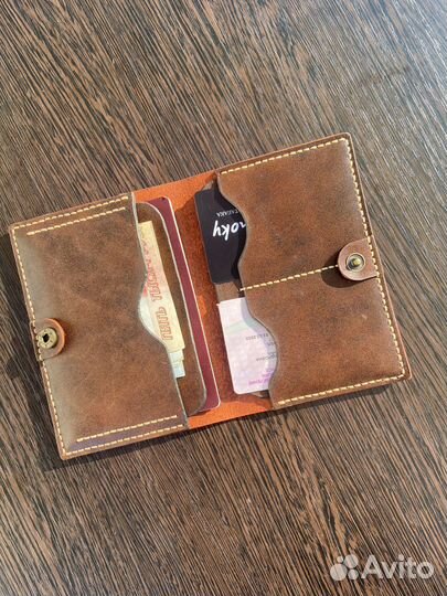 Изделия из натуральной кожи