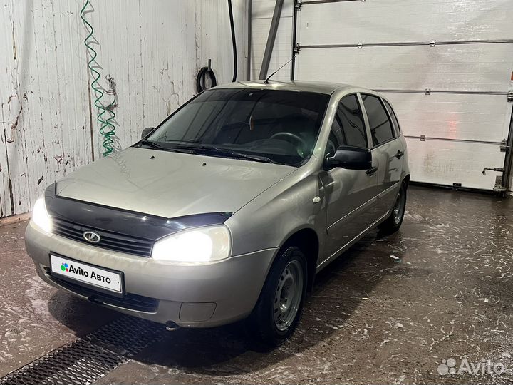 LADA Kalina 1.6 МТ, 2012, 170 000 км