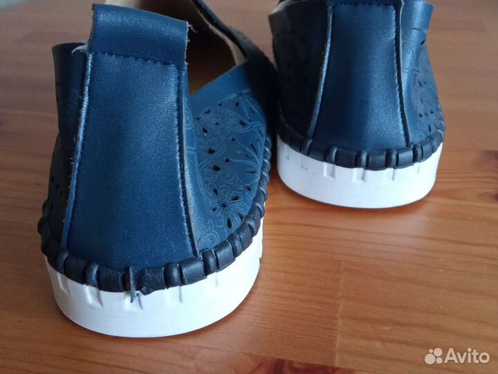 Эспадрильи, слипоны женские