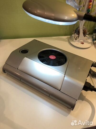 Прибор для аппаратного маникюра planet nails