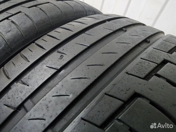 Continental ContiPremiumContact 6 205/55 R16 91H