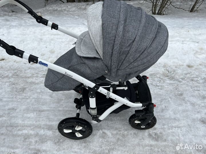 Коляска детская BeBe-mobile Toscana 2в1