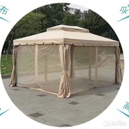 Шатер-беседка-палатка-тент