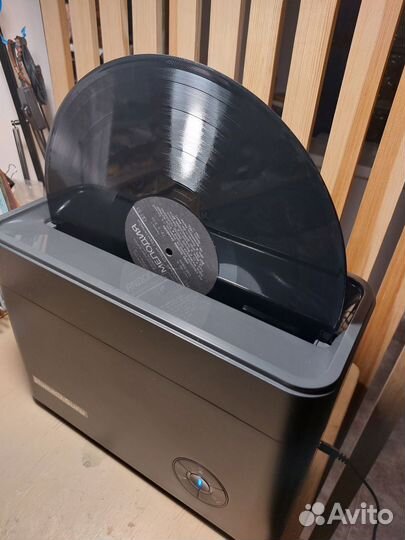 Мойка винила