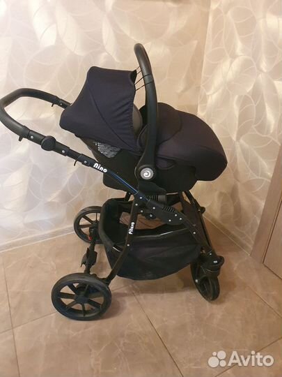 Коляска pituso nino 2в 1
