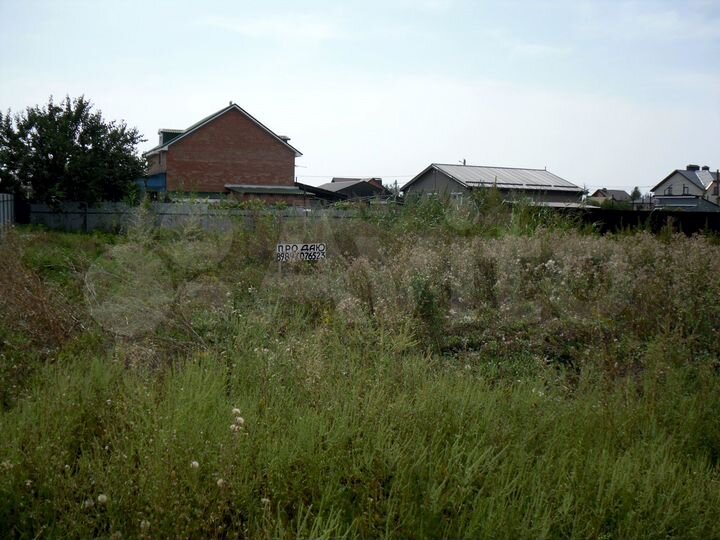 Участок 6 сот. (СНТ, ДНП)