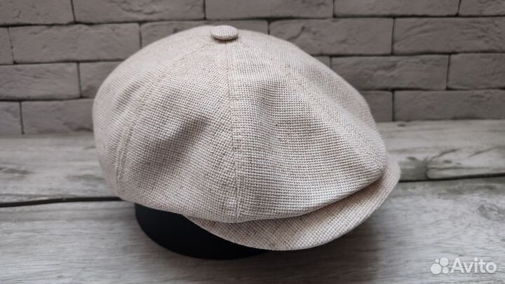 Кепка мужская восьмиклинка летняя