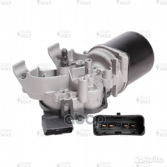 Моторедуктор стеклооч. для а/м Renault Megane I