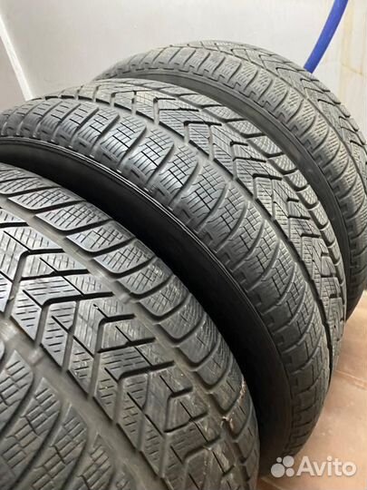 Pirelli Scorpion 235/55 R19 и 255/50 R19 107V