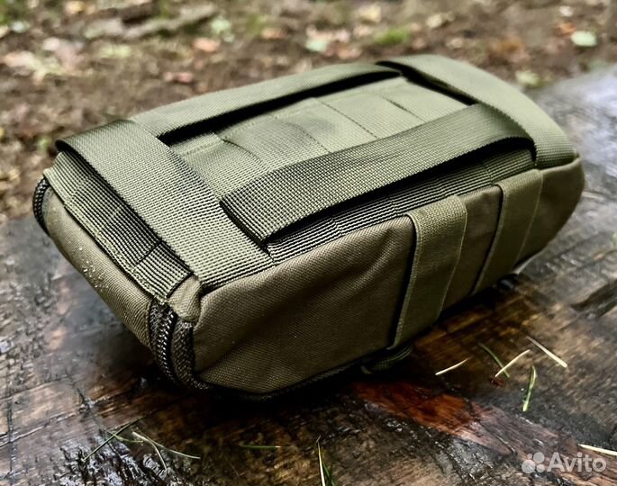 Подсумок аптечка быстрого доступа первый эшелон