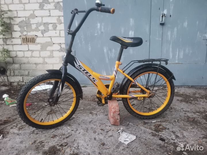 Детский велосипед 5-8 лет