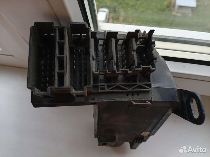 Блок управления светом Mercedes-Benz W210