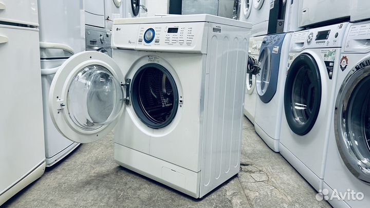 Стиральная машина lg