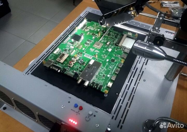 Ремонт ЖК телевизоров в Кунгуре