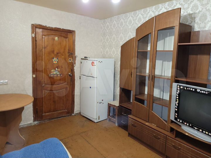 Комната 12 м² в 5-к., 1/3 эт.