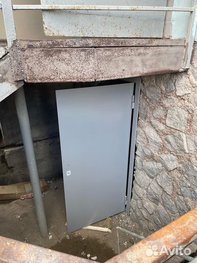 Двери, люки технические, противопожарные ei 60